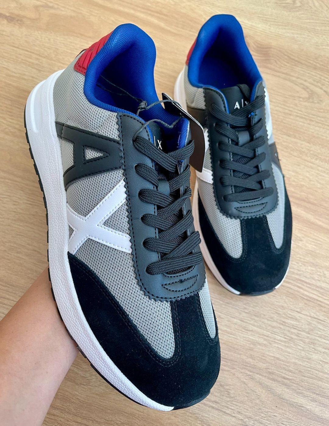ZAPATILLAS 1 ARMANI EXCHANGE-4