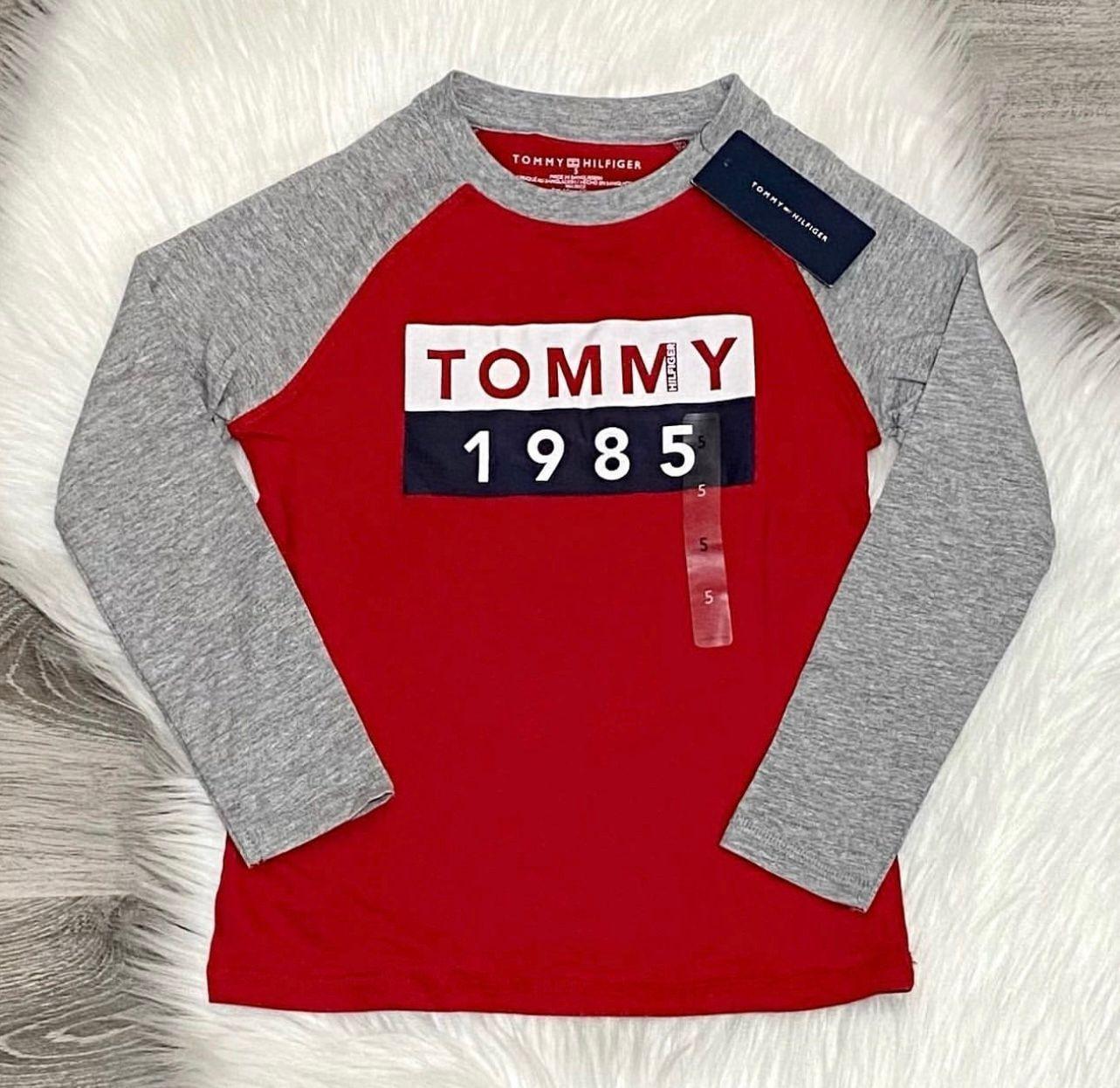 POLERA NIÑO TOMMY HILFIGER-3