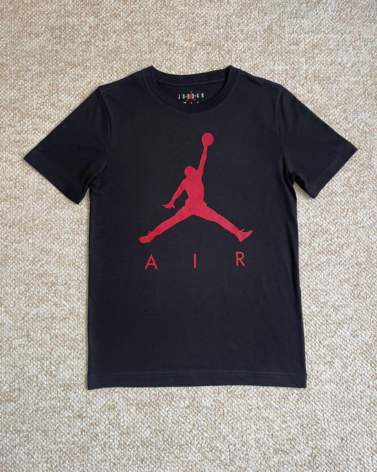 POLERA JORDAN 12 PARA NIÑOS-1