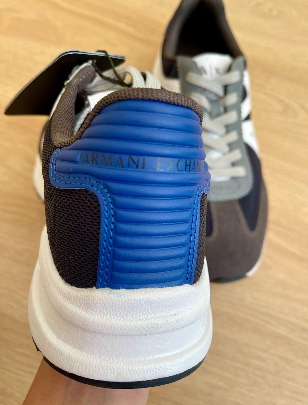 ZAPATILLAS 2 ARMANI EXCHANGE-5