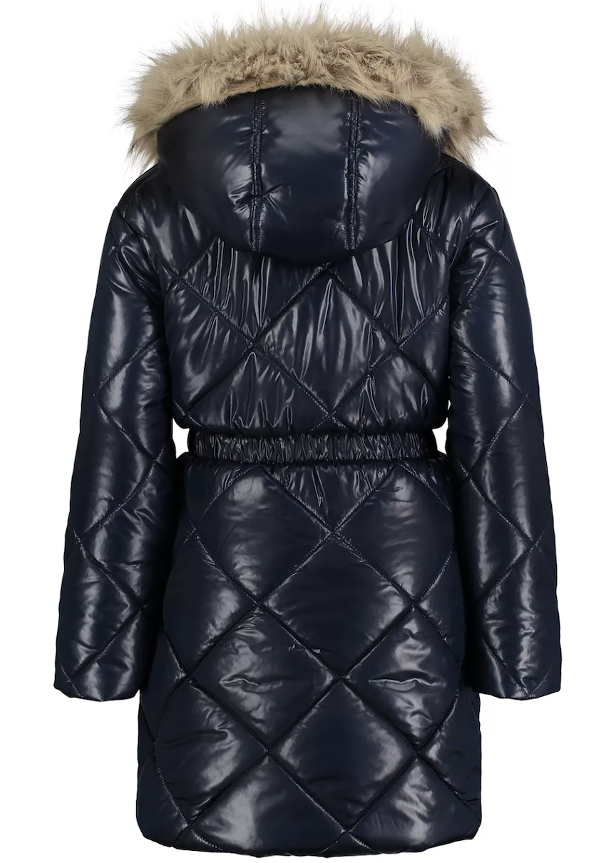 PARKA CON CAPUCHA TOMMY HILFIGER-2