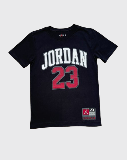 POLERA JORDAN 4 PARA NIÑOS-0