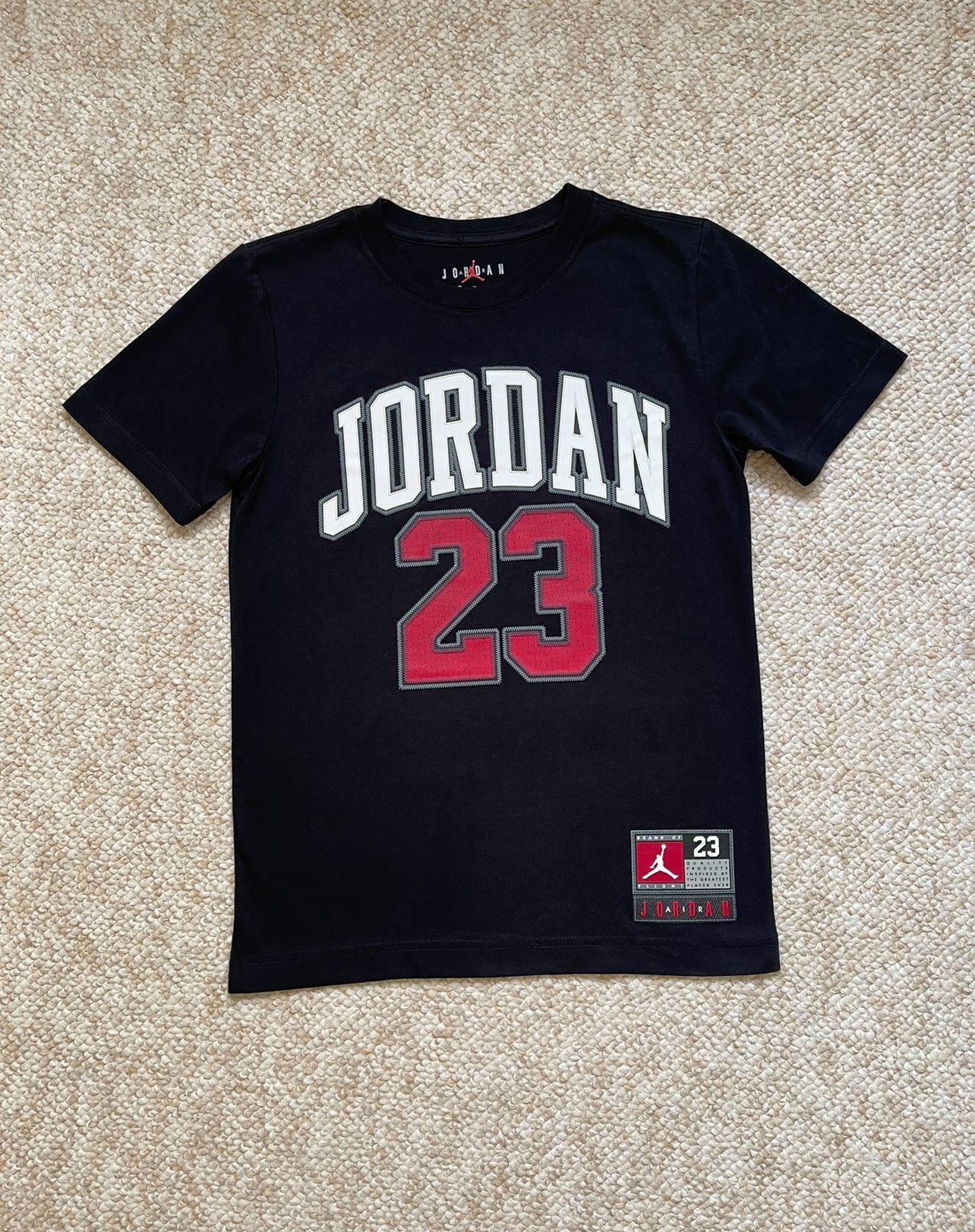 POLERA JORDAN 4 PARA NIÑOS-1