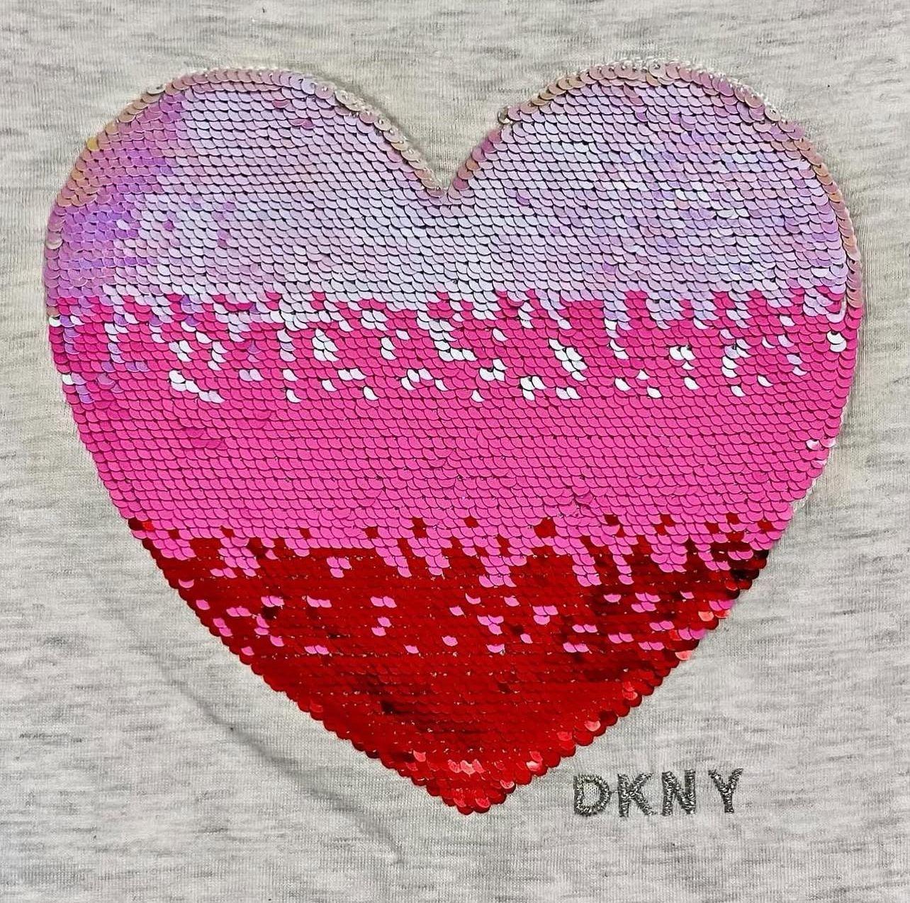 POLERA DONNA KARAN TALLA 7 AÑOS-2