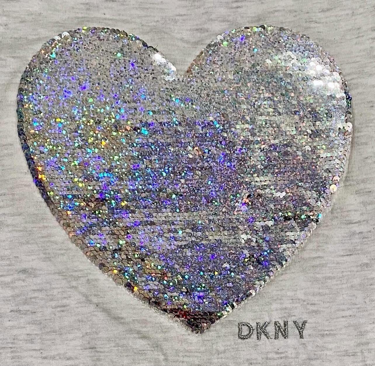 POLERA DONNA KARAN TALLA 7 AÑOS-3