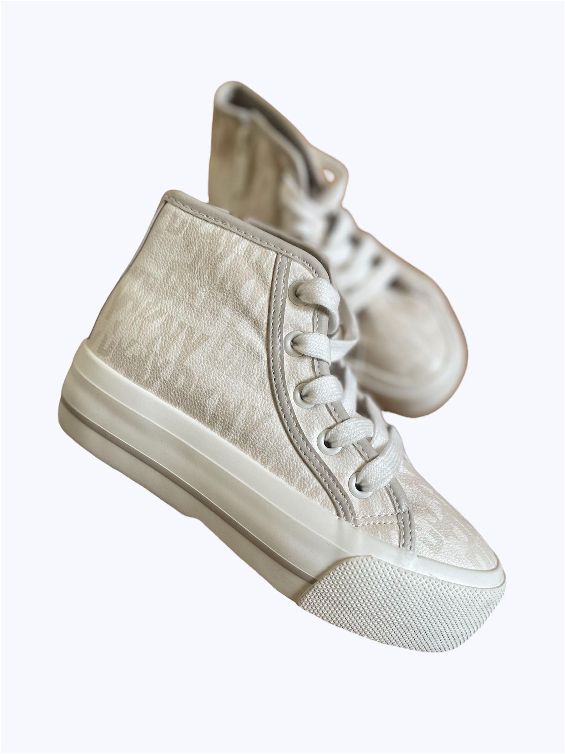 ZAPATILLAS CON CAŃA DONNA KARAN PARA NIÑAS-2