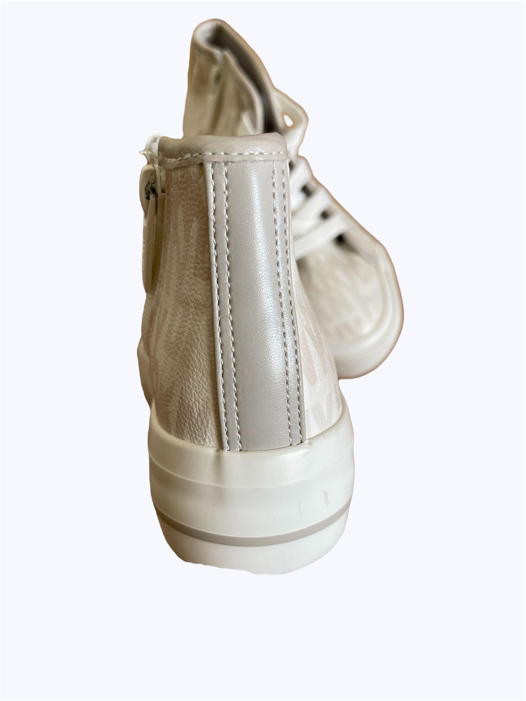 ZAPATILLAS CON CAŃA DONNA KARAN PARA NIÑAS-5