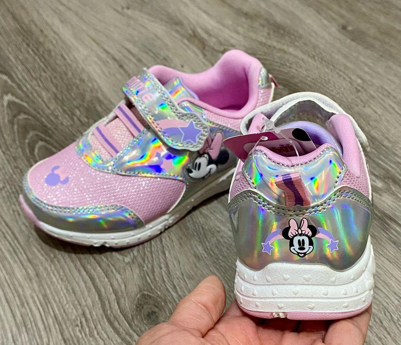 ZAPATILLAS MINNIE DISNEY 7-2