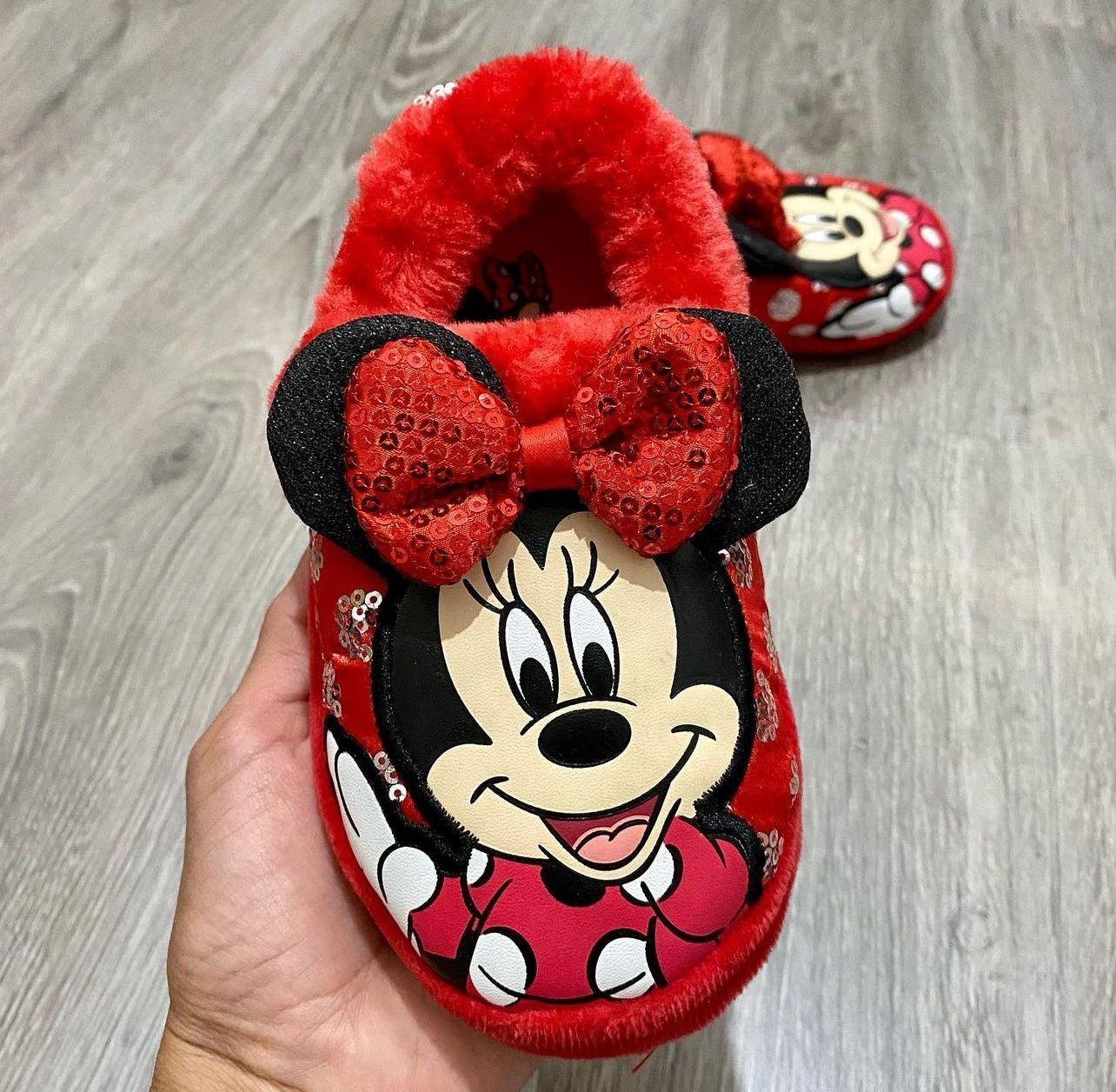 PANTUFLAS DISNEY-2
