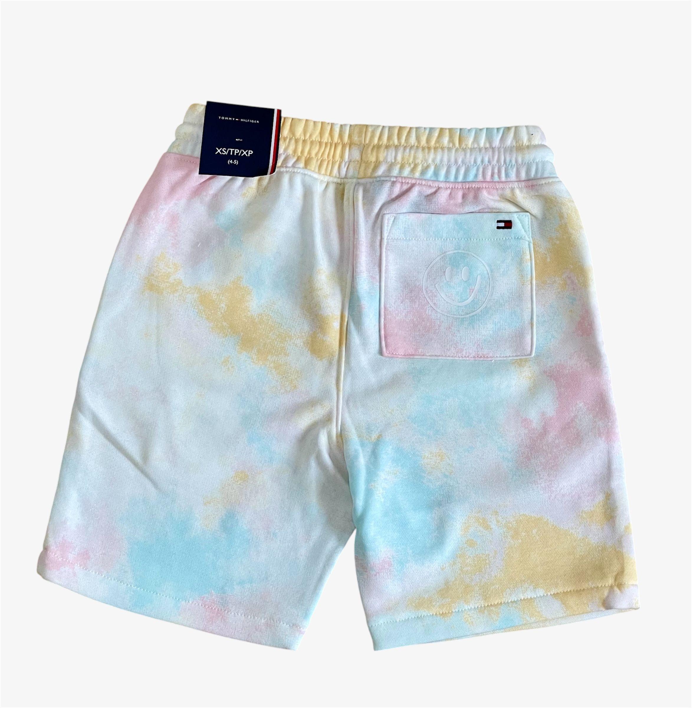 CONJUNTO TOMMY HILFIGER 2 PIEZAS TALLA 4/5 AÑOS-3