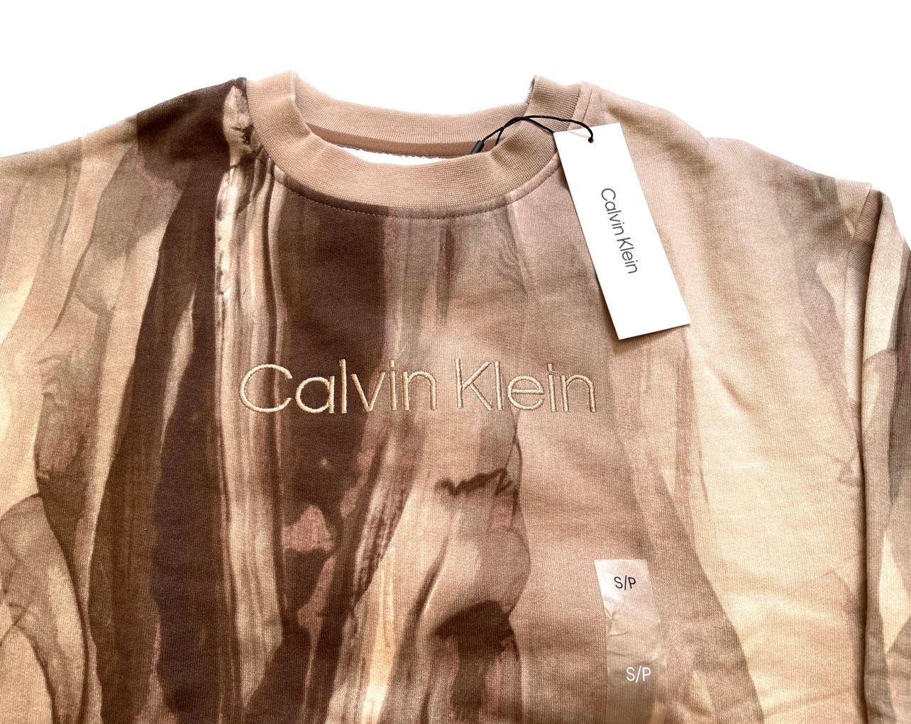 POLERÓN-SUDADERA 2 CALVIN KLEIN TALLA S-2