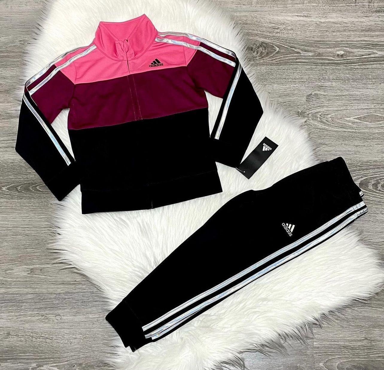CONJUNTO ADIDAS PARA NIÑA-3