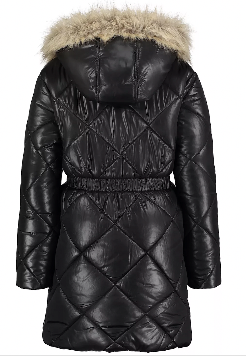 PARKA2 CON CAPUCHA TOMMY HILFIGER-2