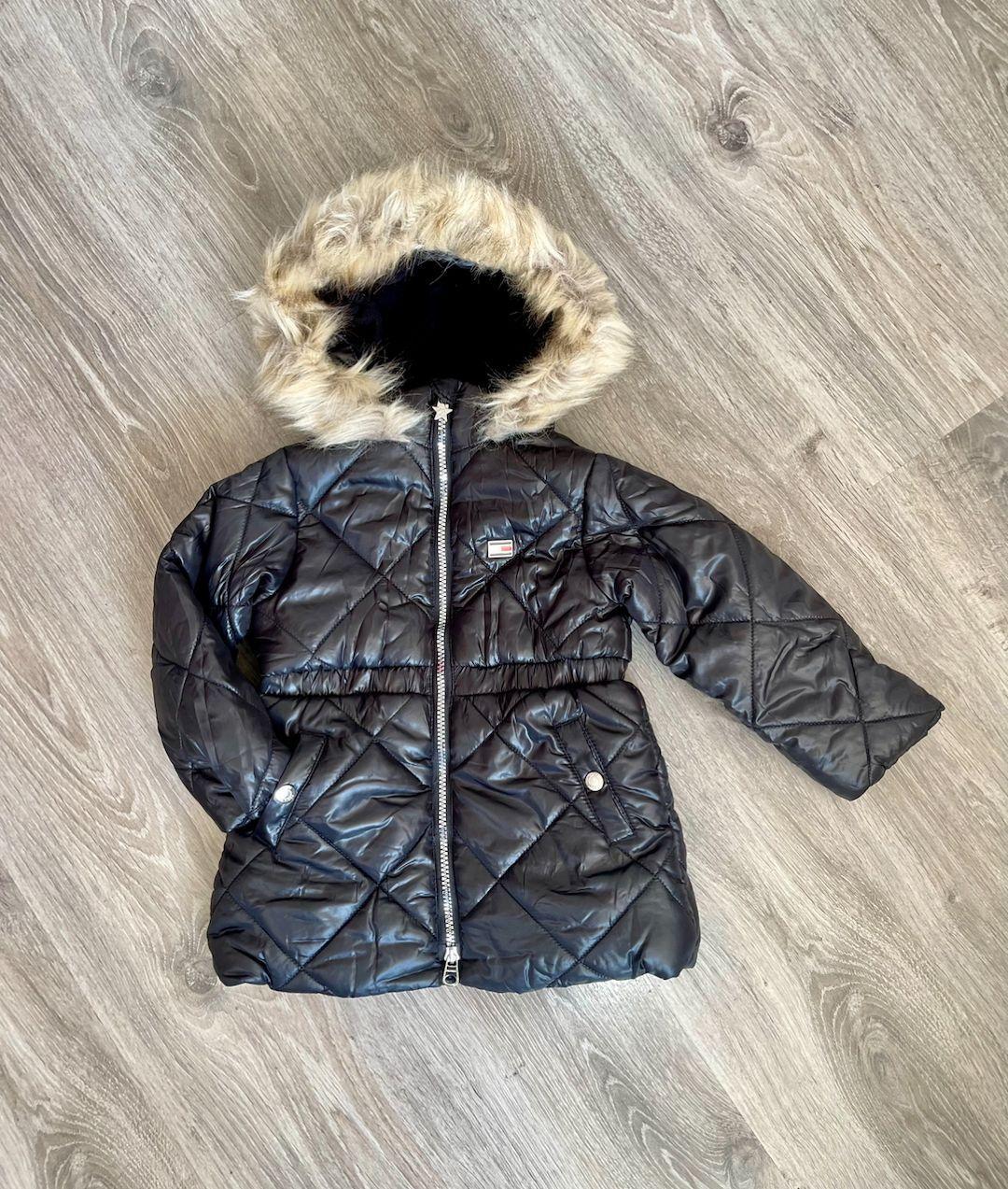 PARKA2 CON CAPUCHA TOMMY HILFIGER-3