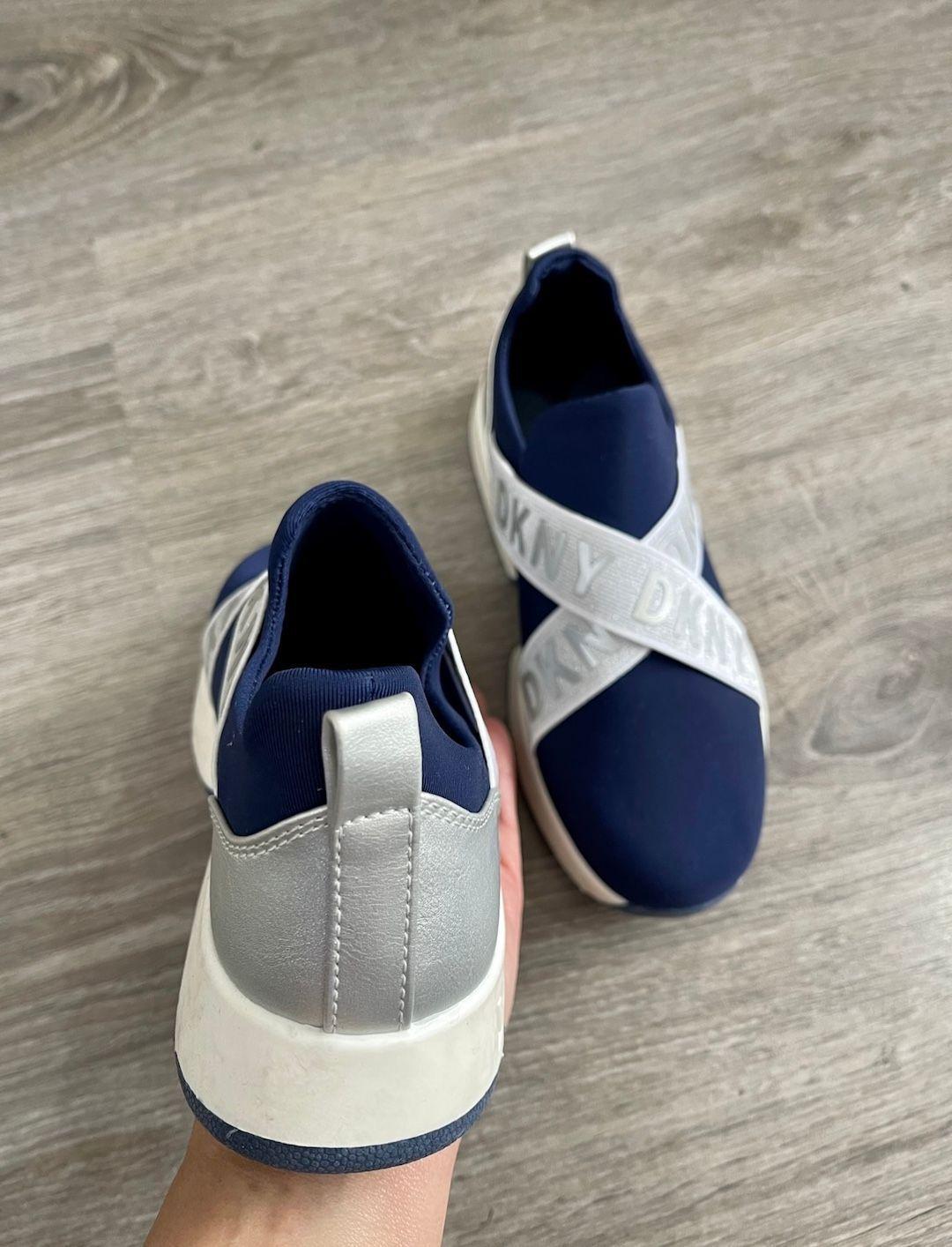 ZAPATILLAS DONNA KARAN 6 NIÑAS-TALLA: 32EUR/20,5CM-4