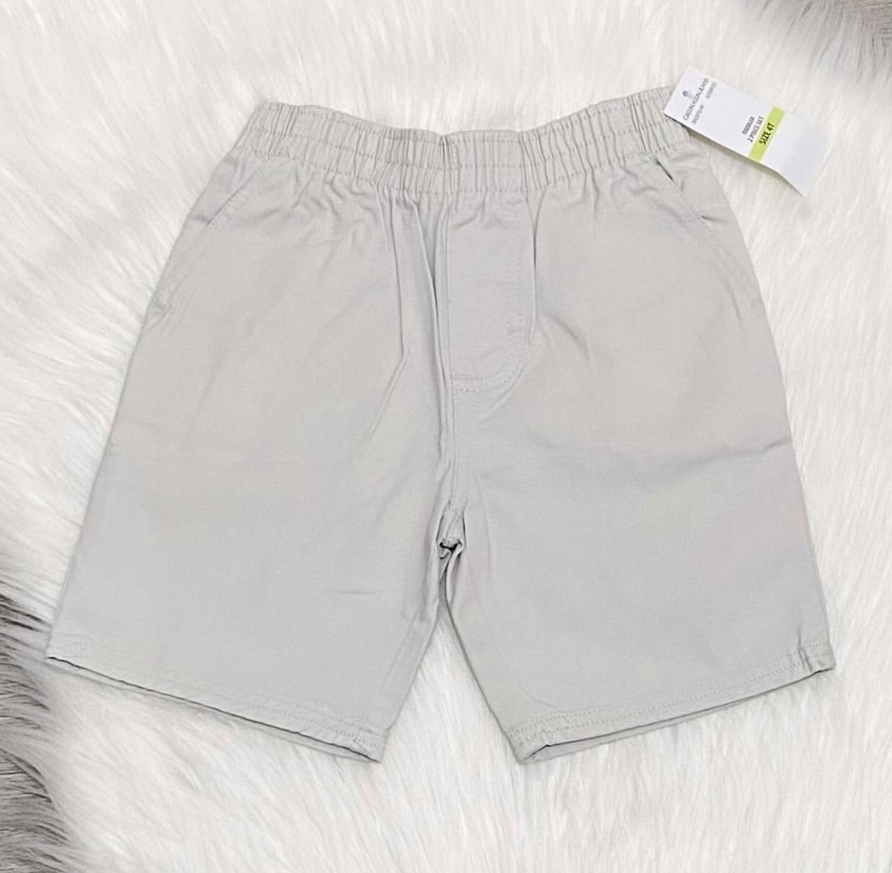 POLERA Y BERMUDA CALVIN KLEIN JEANS TALLA 4 AÑOS-3