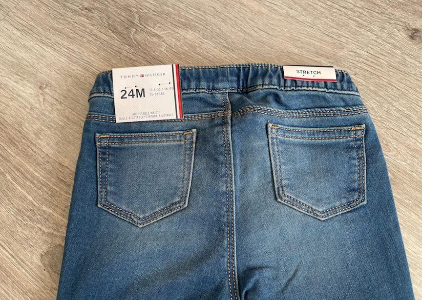 JEANS STRECHT TOMMY HILFIGER-4