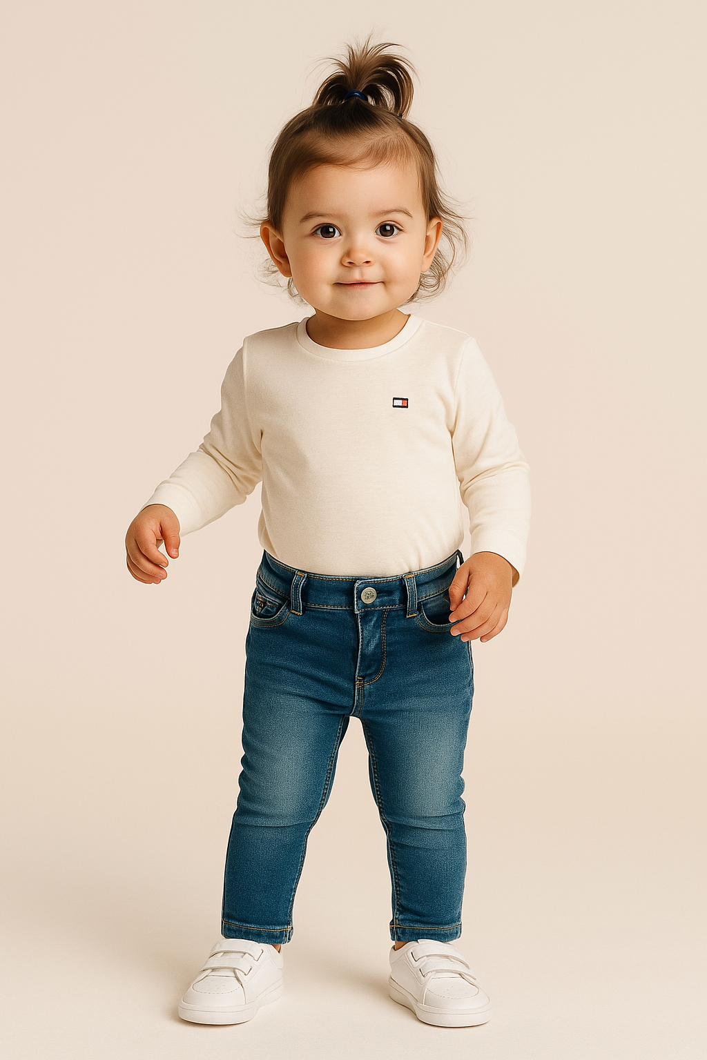 JEANS STRECHT TOMMY HILFIGER-0