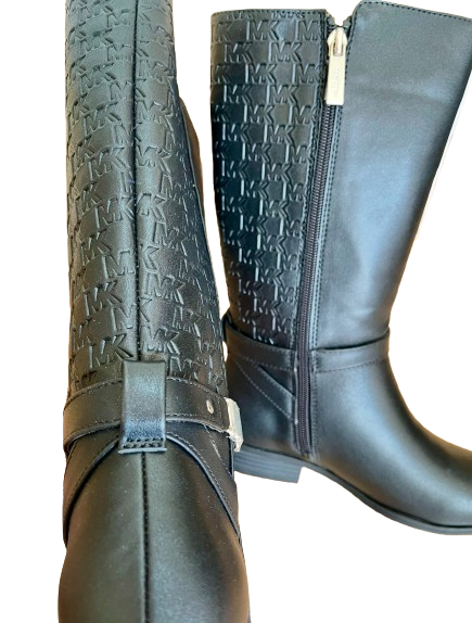 BOTAS MICHAEL KORS PARA NIÑAS-4
