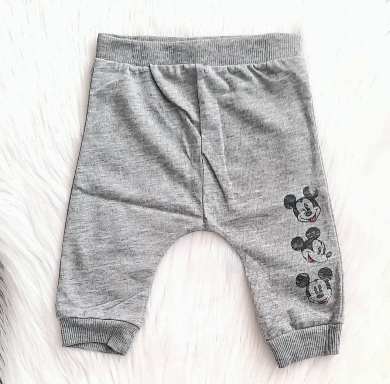 CONJUNTO MICKEY BABY TALLA 12 MESES-3