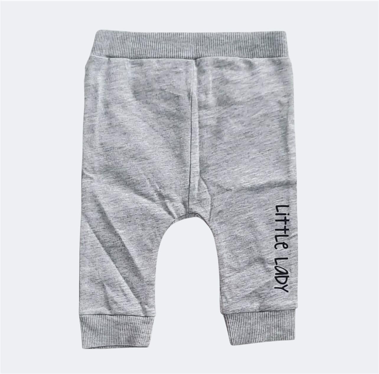 CONJUNTO MINNIE BABY TALLA 12 MESES-2