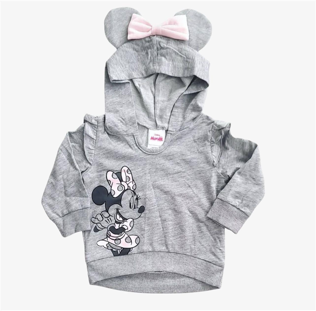 CONJUNTO MINNIE BABY TALLA 12 MESES-2