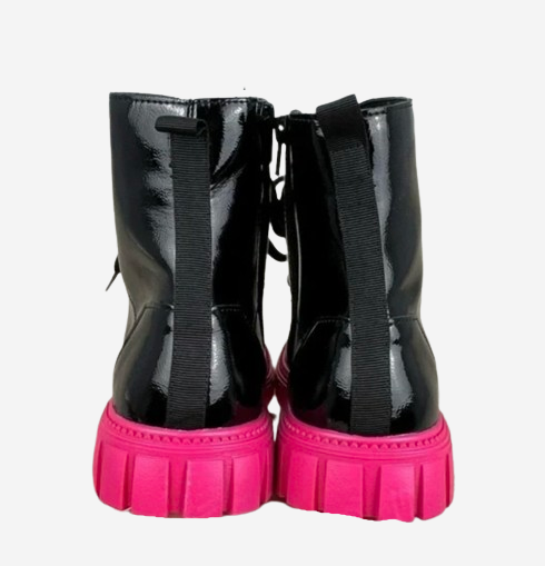 BOTINES DONNA KARAN PARA NIÑAS-4