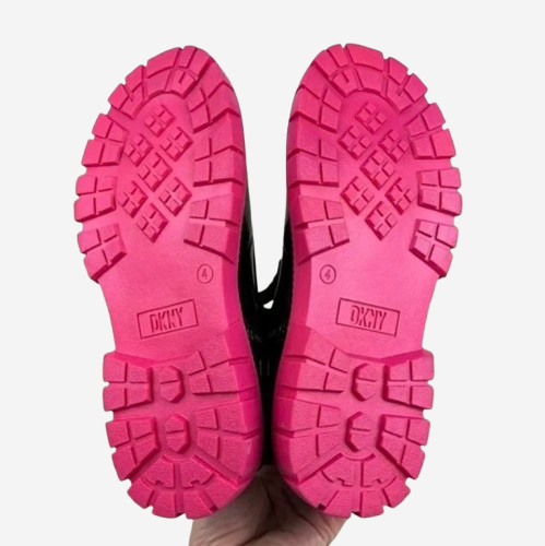 BOTINES DONNA KARAN PARA NIÑAS-5