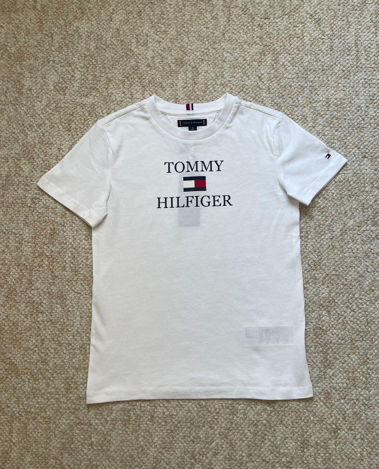 POLERA TOMMY HILFIGER 3 NIÑOS-1