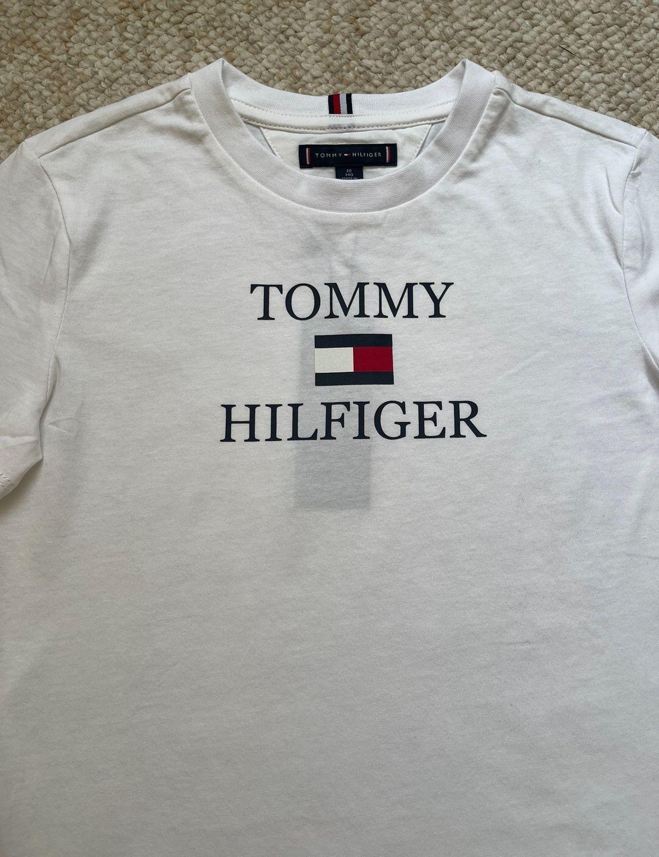 POLERA TOMMY HILFIGER 3 NIÑOS-3
