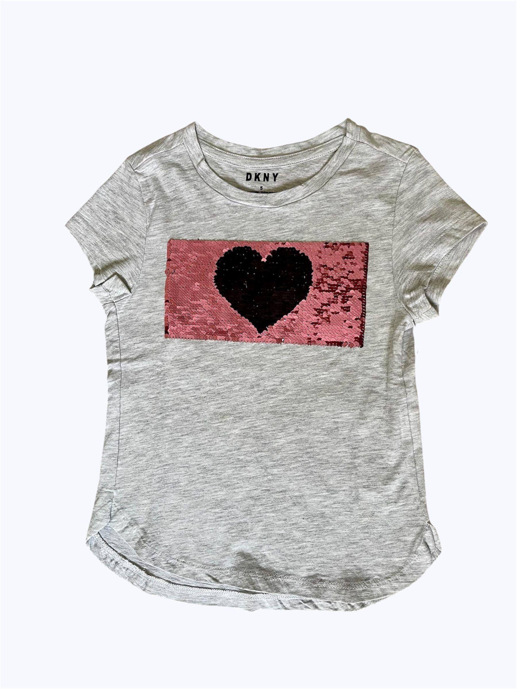 POLERA DONNA KARAN TALLA 5 AÑOS-2