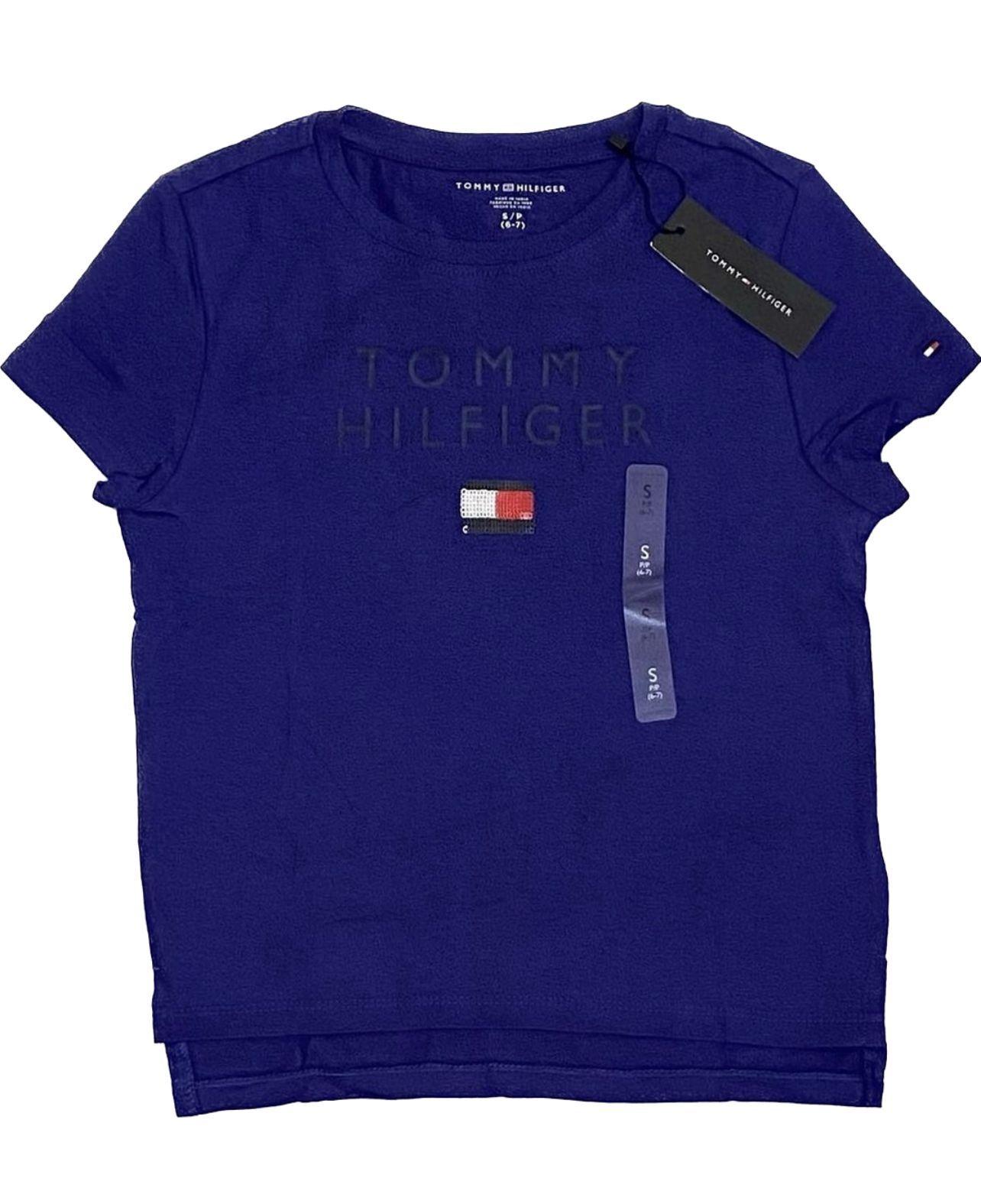 POLERA TOMMY HILFIGER 1 NIÑA-0