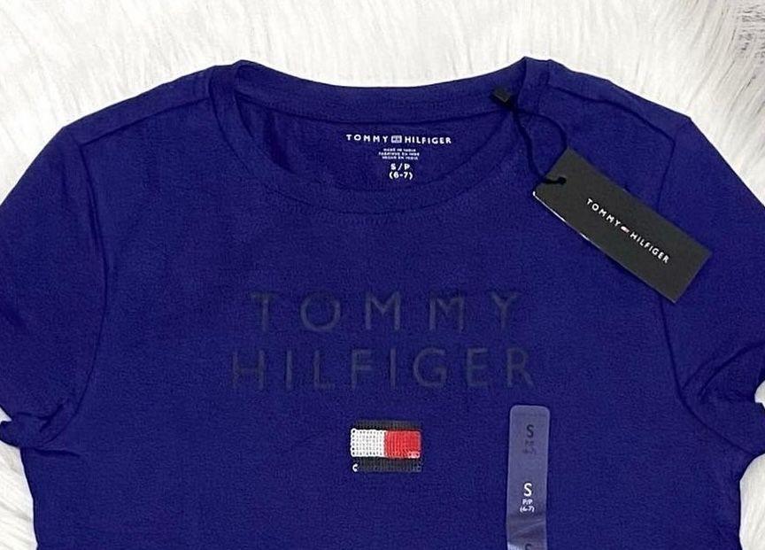 POLERA TOMMY HILFIGER 1 NIÑA-2