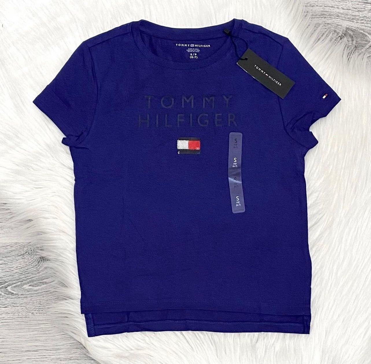 POLERA TOMMY HILFIGER 1 NIÑA-2