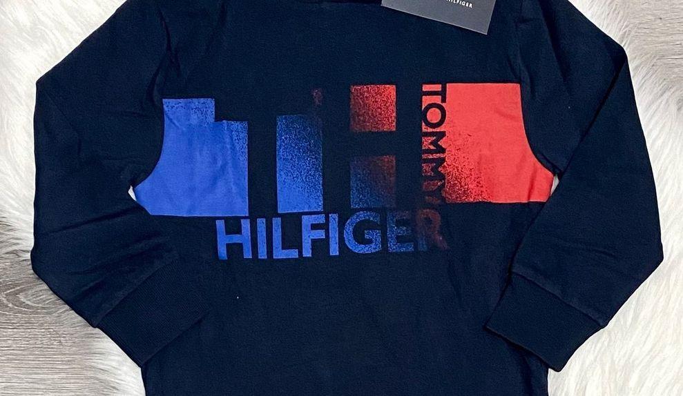 POLERÓN TOMMY HILFIGER NIÑOS-2