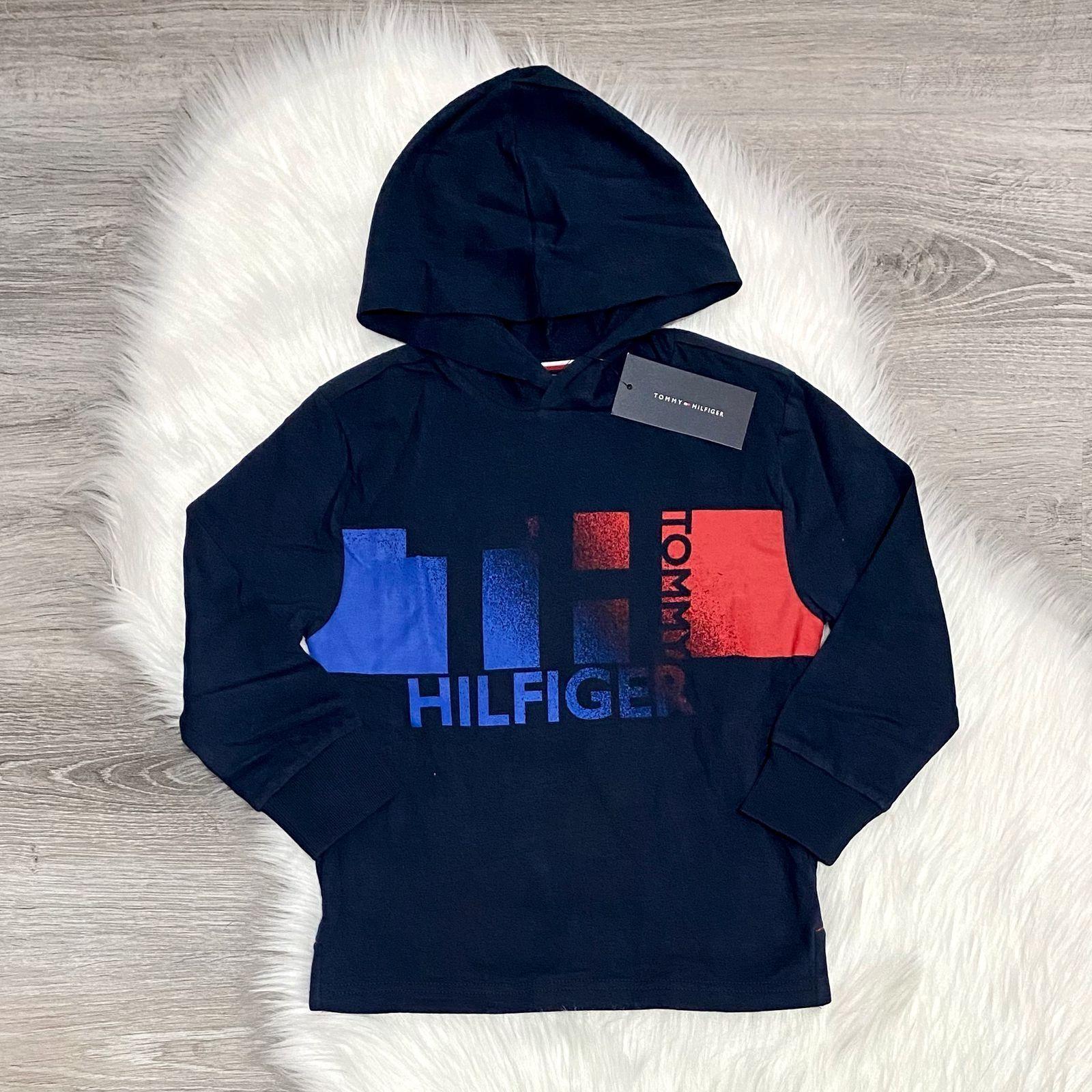 POLERÓN TOMMY HILFIGER NIÑOS-2