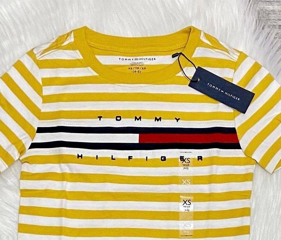 POLERA TOMMY HILFIGER 9 NIÑOS-2