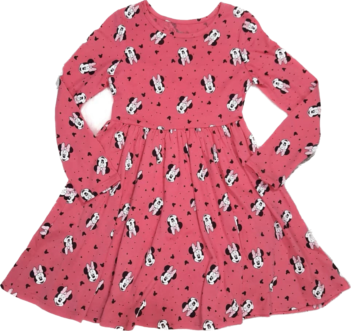 Vestido Minnie-0