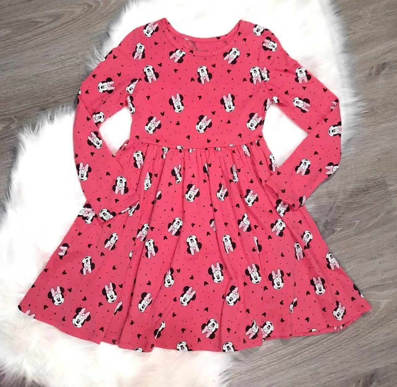 Vestido Minnie-2