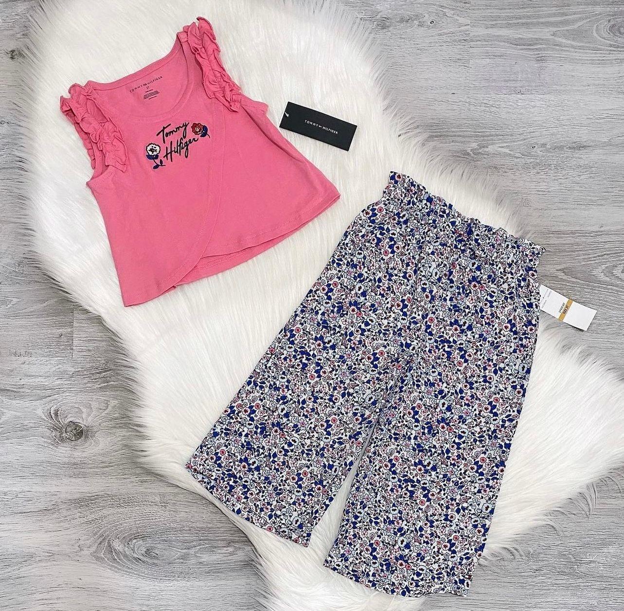 CONJUNTO TOMMY HILFIGER 2 PIEZAS-2
