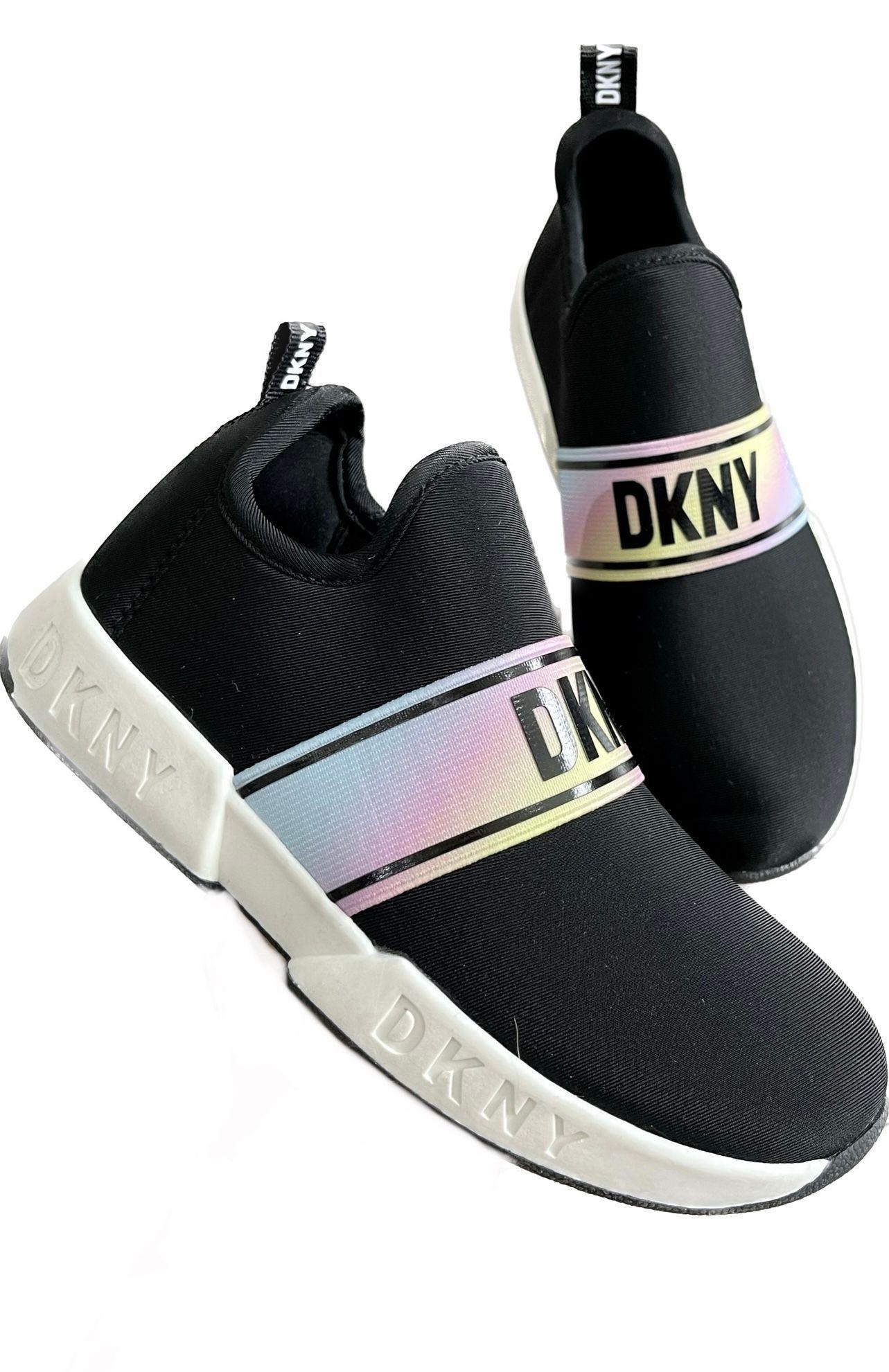 ZAPATILLAS DONNA KARAN 3 NIÑAS-TALLA 31/19,6CM-2