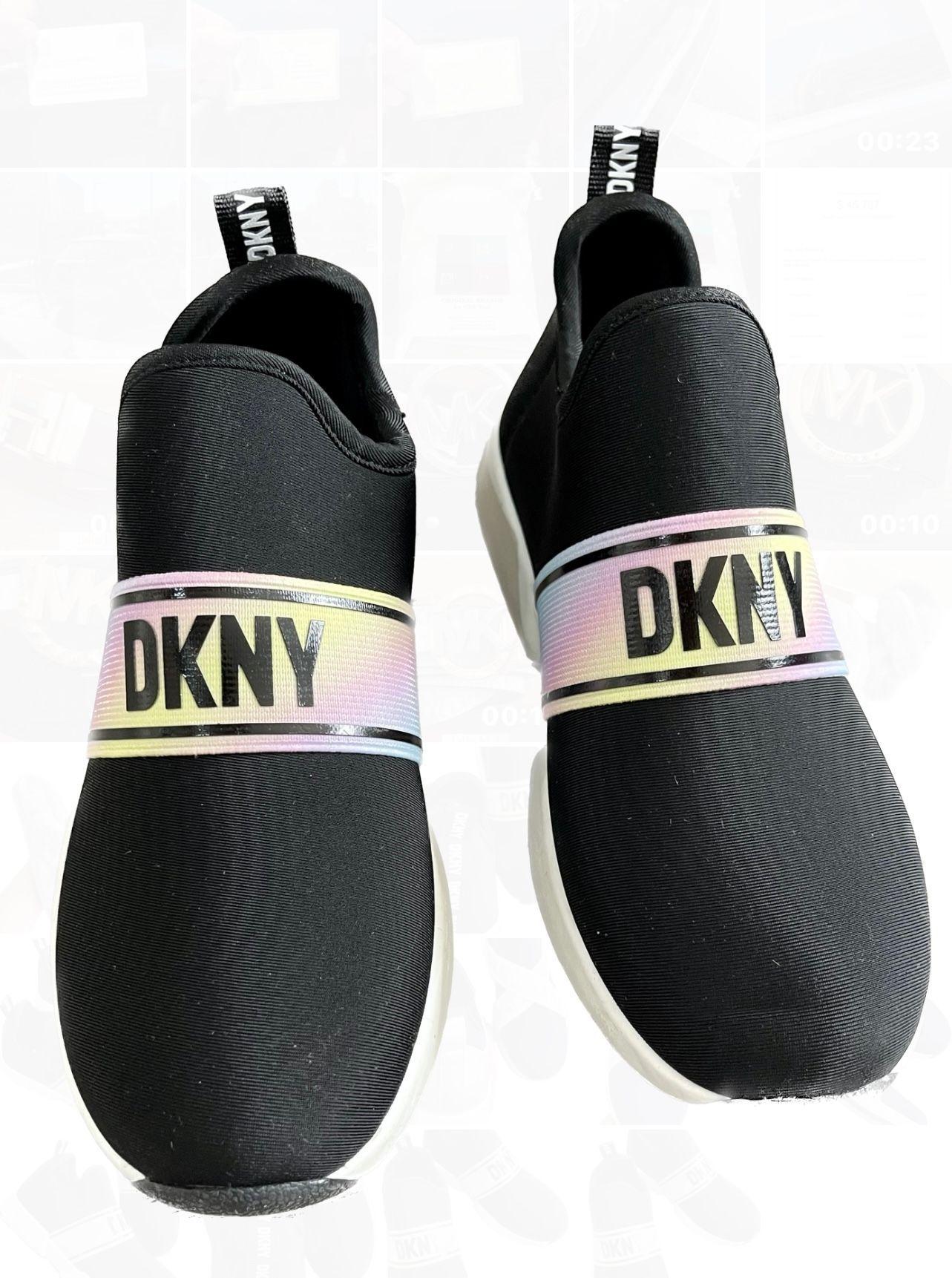 ZAPATILLAS DONNA KARAN 3 NIÑAS-TALLA 31/19,6CM-5