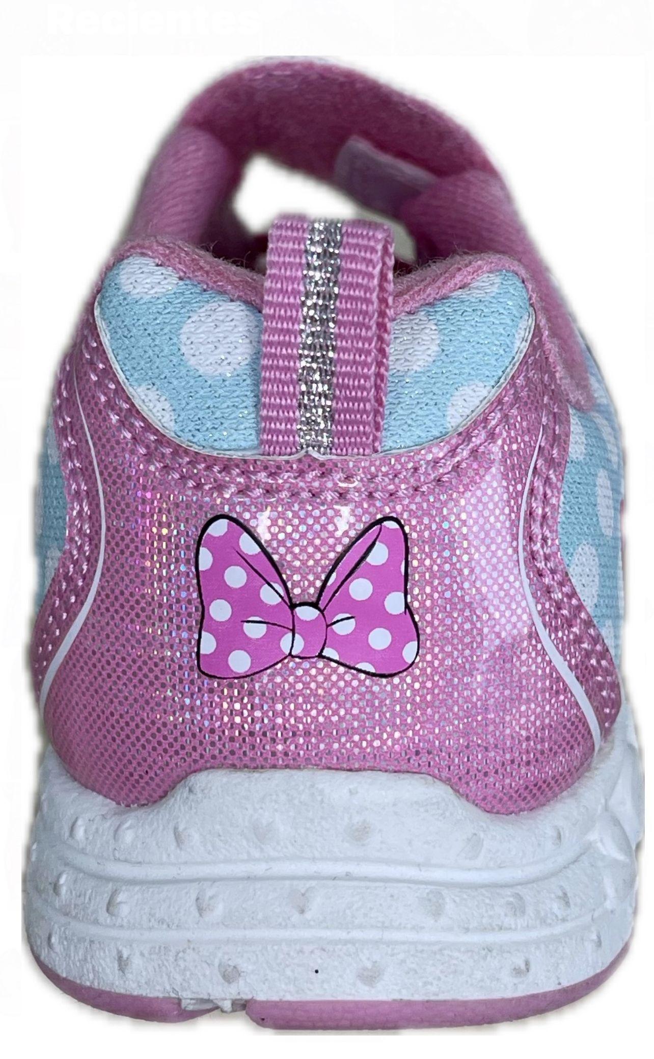 ZAPATILLAS MINNIE DISNEY 4-2