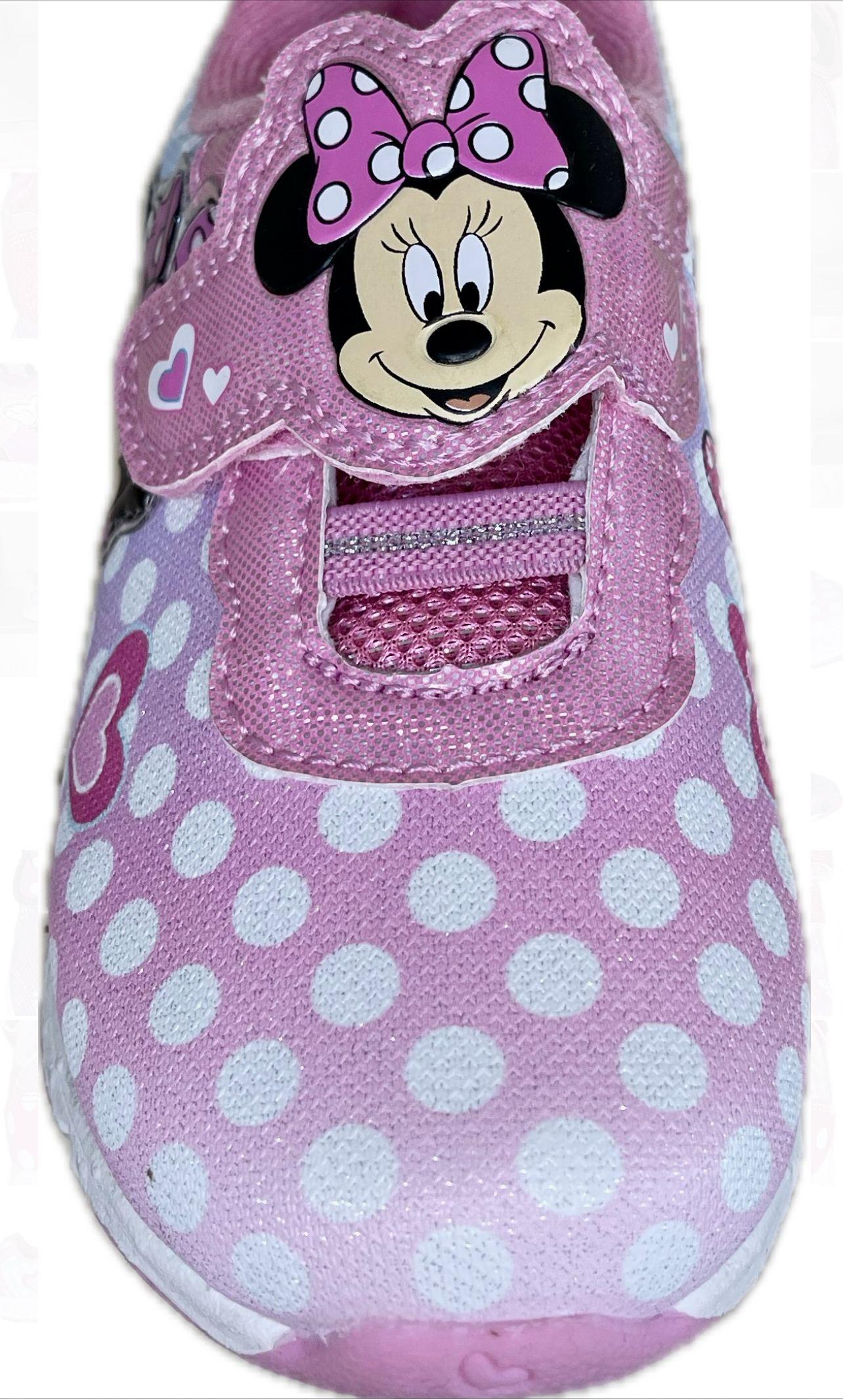 ZAPATILLAS MINNIE DISNEY 4-3