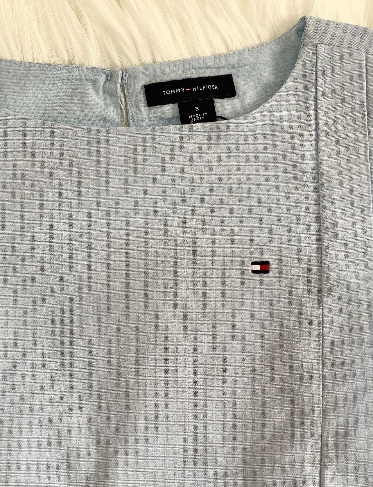 VESTIDO TOMMY HILFIGER TALLA 3 AÑOS-2