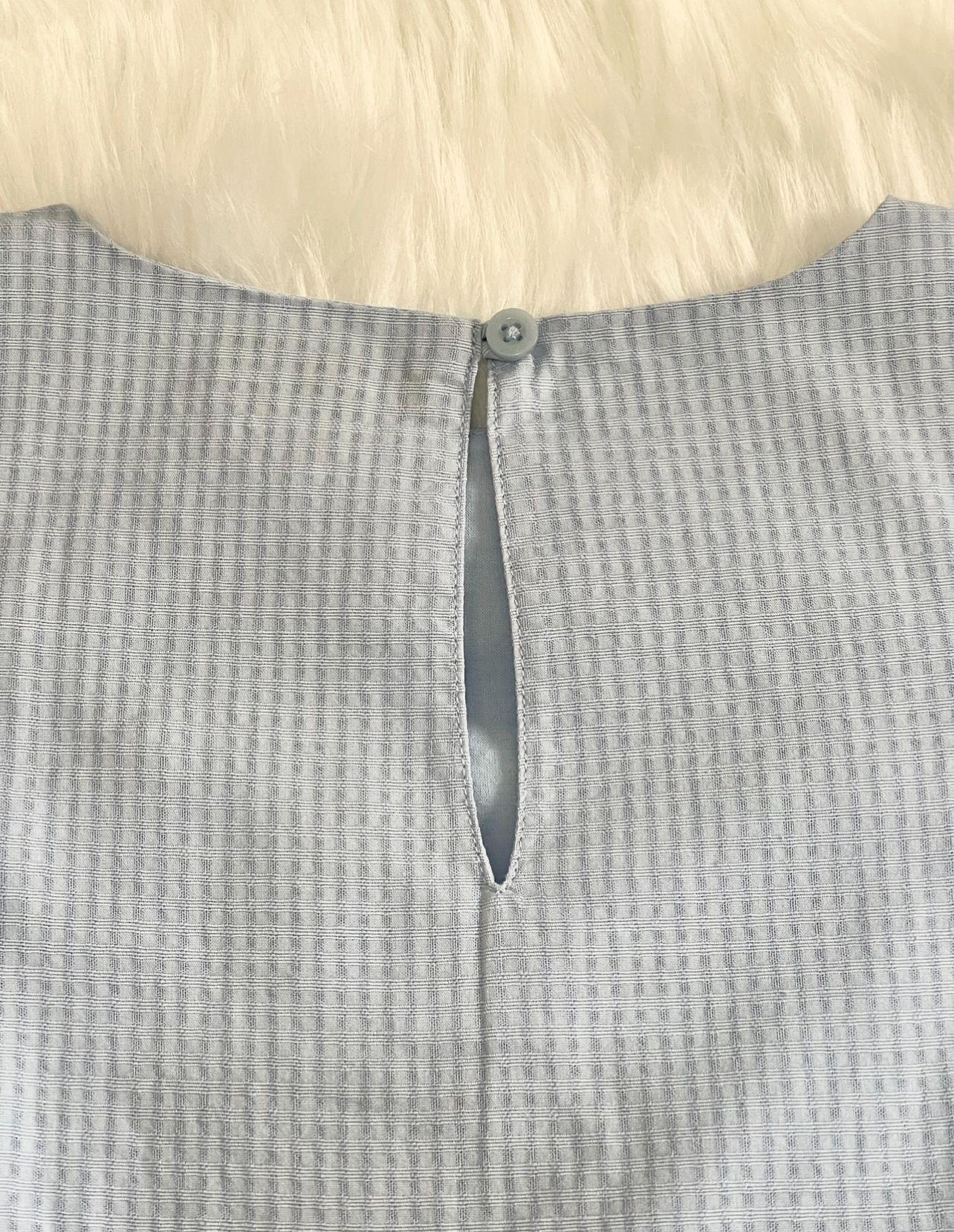 VESTIDO TOMMY HILFIGER TALLA 3 AÑOS-5