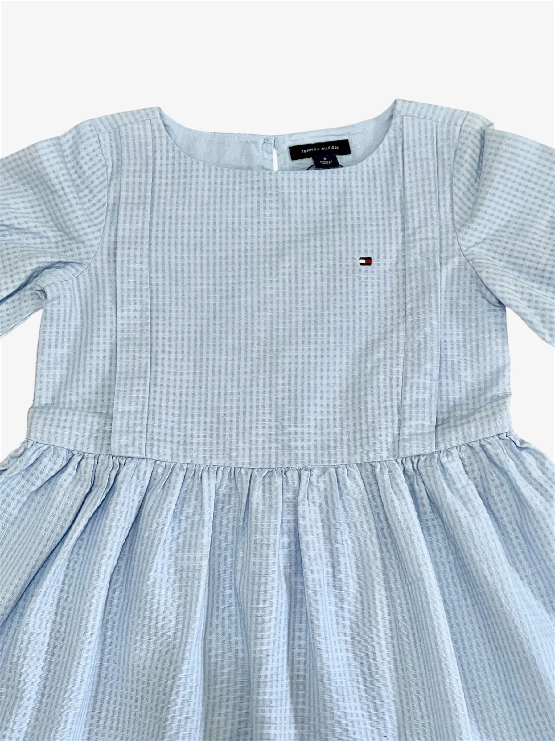 VESTIDO TOMMY HILFIGER TALLA 3 AÑOS-1