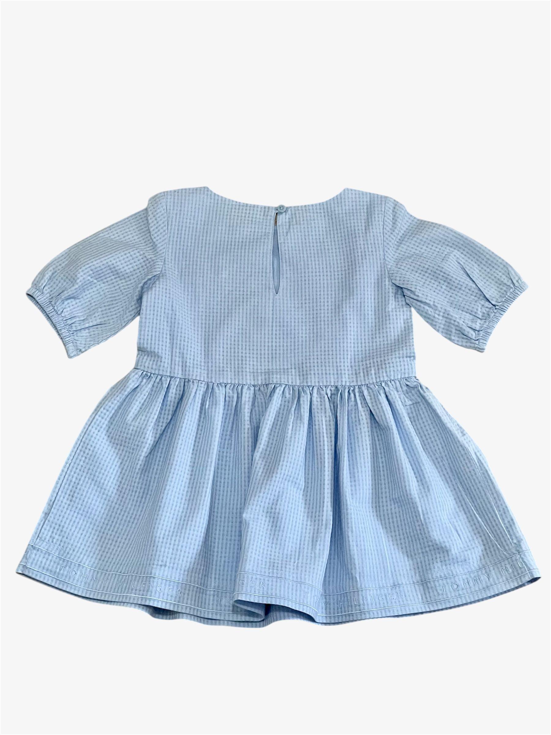 VESTIDO TOMMY HILFIGER TALLA 3 AÑOS-3