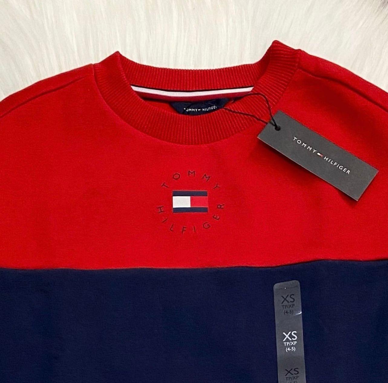 VESTIDO-POLERÓN TOMMY HILFIGER-2