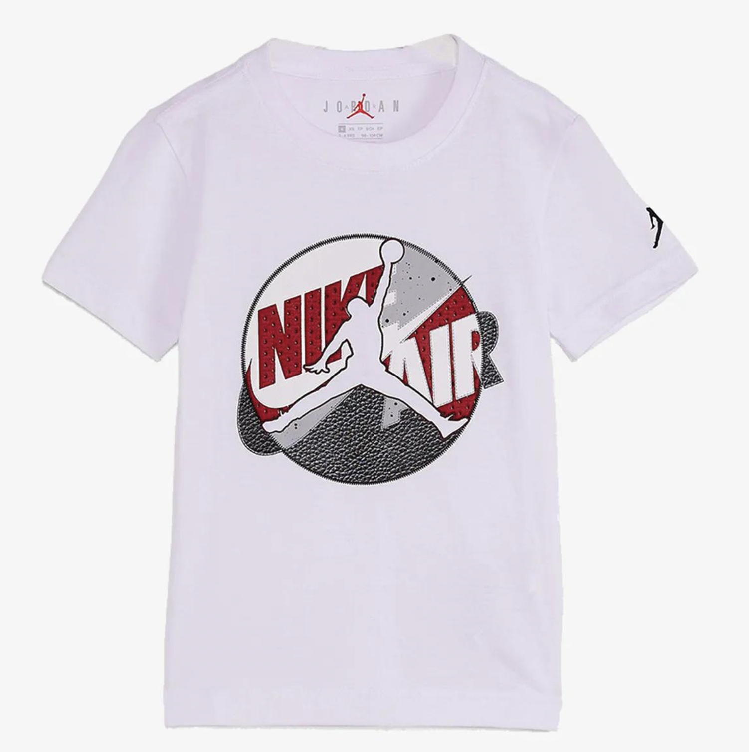 POLERA JORDAN 22 PARA NIÑOS-2
